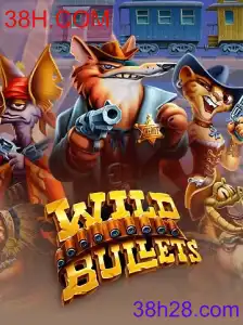 Descubra o universo vibrante e caótico de WildBullets